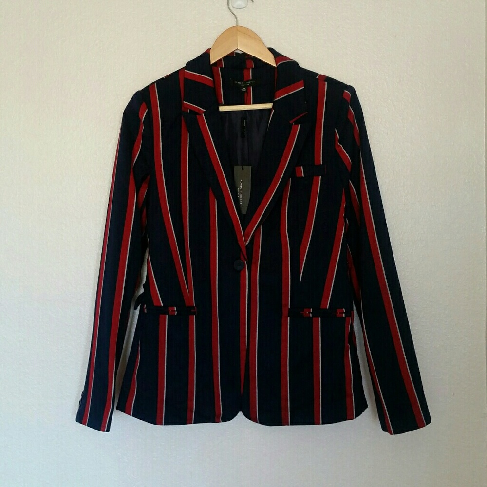 Romeo & Juliet Couture Blazer size m